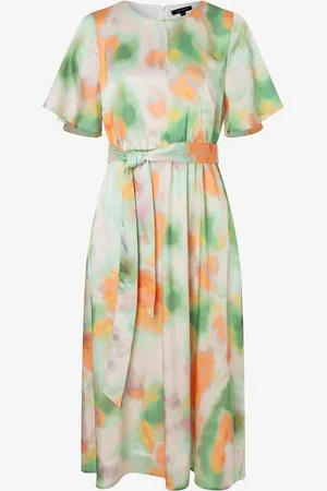 More & More Chiffonkleid, Sommer-Kollektion