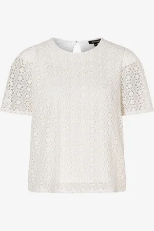 More & More Spitzenbluse, , Sommer-Kollektion