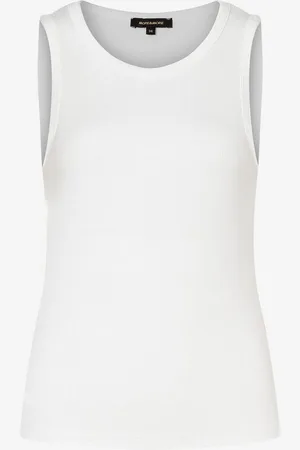 More & More Top mit dezentem Glanz, Sommer-Kollektion