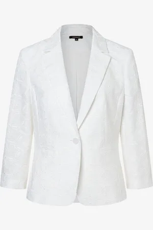 More & More Bestickter Blazer, , Sommer-Kollektion