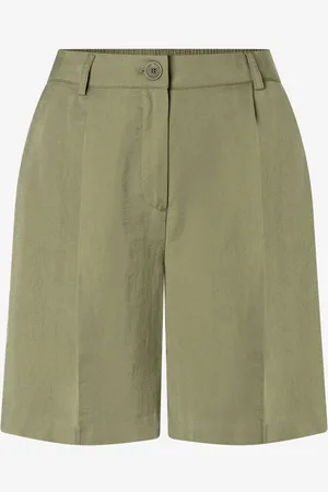 More & More Bermuda, tundra olive, Sommer-Kollektion