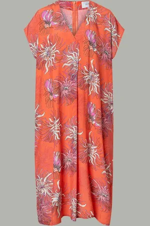 More & More Kleid, Flowerprint, MORE, Sommer-Kollektion