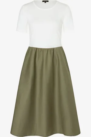 More & More Kleid, zweifarbig, Sommer-Kollektion