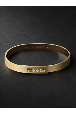 MESSIKA Move Noa Armreif aus 18 Karat mit Diamanten - Men - - XL
