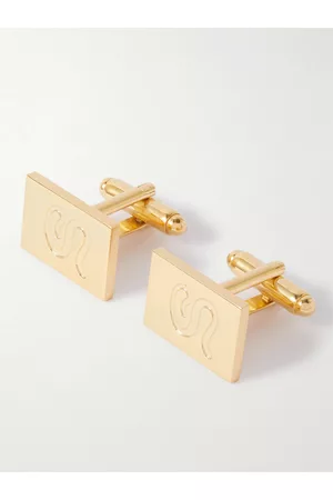 Sulka -Plated Cufflinks - Men
