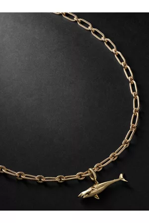 Lauren Rubinski Anhängerkette aus mit Diamanten - Men