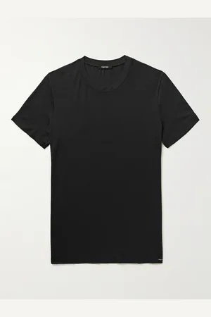 Tom Ford T-Shirt aus einer Stretch-Baumwoll-Modalmischung - Men - - S