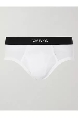 Tom Ford Slip aus Stretch-Baumwolle - Men - - S