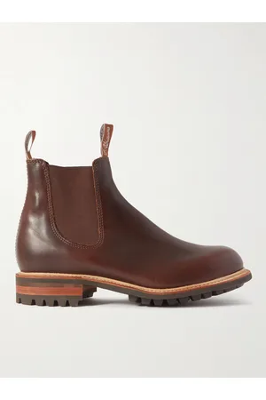 R.M.Williams Gardener Commando Chelsea Boots aus Leder - Men - - UK 8.5