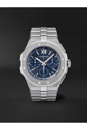 Chopard Alpine Eagle XL Chrono Automatic 44 mm Uhr aus Lucent Stahl, Ref.-Nr. 298609-3001 - Men