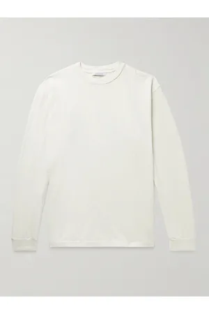 JOHN ELLIOTT University Oberteil aus Baumwoll-Jersey - Men - - XL