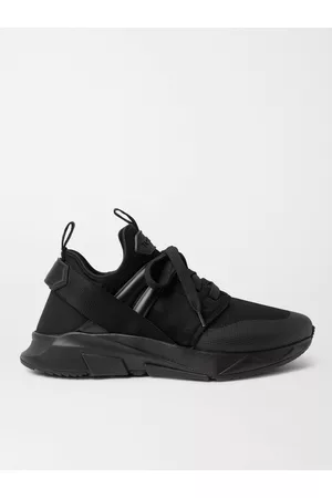 Tom Ford Jago Sneakers aus Neopren, Mesh und Nylon - Men - - UK 6