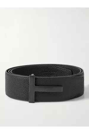 Tom Ford Gürtel aus vollnarbigem Leder, 4 cm - Men - - EU 85