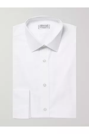 Charvet Schmal geschnittenes Hemd aus Royal Oxford aus Baumwolle - Men - - EU 39