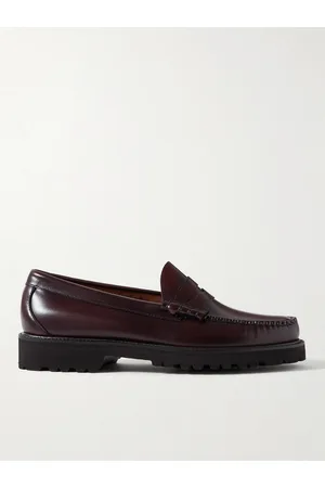 G.H. Bass Weejuns 90 Larson Pennyloafers aus Leder - Men - - UK 12