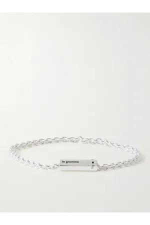 Le Gramme Le 11g Armband aus Sterlingsilber - Men - - 20