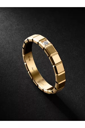 Chopard Ice Cube Ring aus 18 Karat mit Diamant - Men - - 60