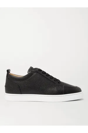 Christian Louboutin Rantulow Sneakers aus vollnarbigem Leder - Men - - EU 40