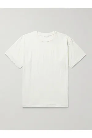 JOHN ELLIOTT University T-Shirt aus Baumwoll-Jersey - Men - - M