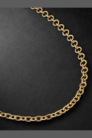 Foundrae Gliederkette aus 18 Karat - Men