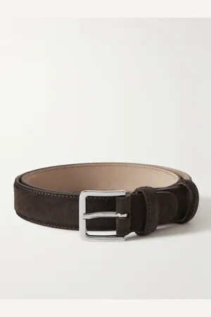 Mr P. Gürtel aus Veloursleder, 3 cm - Men - - EU 100