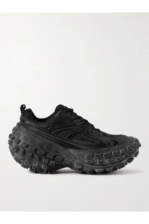 Balenciaga Defender Sneakers aus Mesh und Gummi - Men - - EU 39