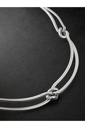 M. COHEN Unity Link Kette aus Sterlingsilber - Men