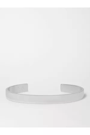 Le Gramme Le 21g Armspange aus glänzendem Sterlingsilber - Men - - M