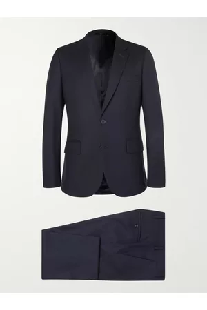 Paul Smith A Suit To Travel In Soho schmal geschnittener Anzug aus Wolle - Men - - UK/US 36