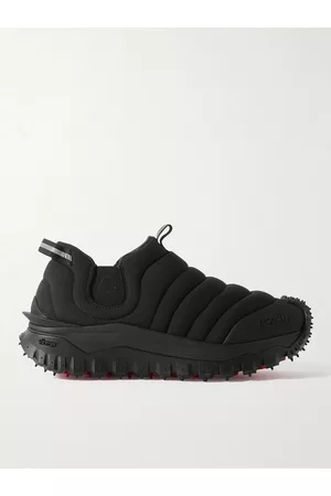 Moncler Trailgrip Après Slip-ons aus gestepptem Shell - Men - - EU 41