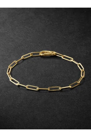 Mateo Long Link Armband aus - Men