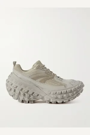 Balenciaga Defender Sneakers aus Mesh und Gummi - Men - - EU 39