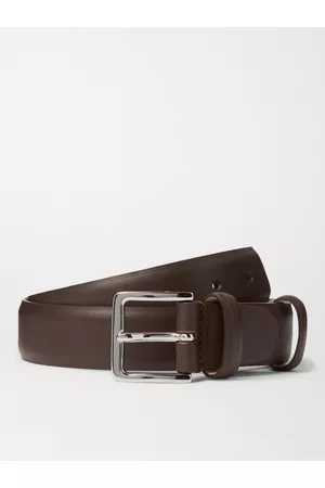 Mr P. Ledergürtel, 3 cm - Men - - EU 100