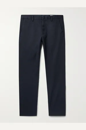 NN.07 Theo Chino aus Stretch-Biobaumwoll-Twill - Men - - 28W 32L