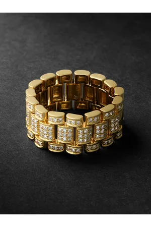 Shay Ring aus 18 Karat mit Diamanten - Men - - 9.5