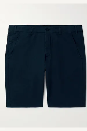 Loro Piana Gerade geschnittene Bermudashorts aus einer Baumwollmischung - Men - - IT 44