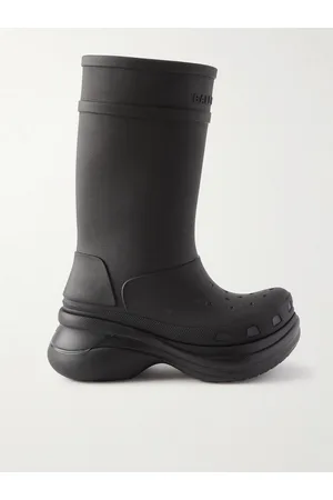 Balenciaga Crocs Gummistiefel - Men - - EU 40