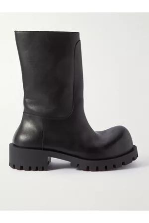 Balenciaga Hummer Stiefel aus Leder - Men - - EU 40