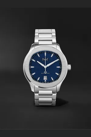 PIAGET Polo Automatic 42 mm Uhr aus Edelstahl, Ref.-Nr. G0A41002 - Men