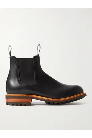 R.M.Williams Gardener Commando Chelsea Boots aus Leder - Men - - UK 8.5
