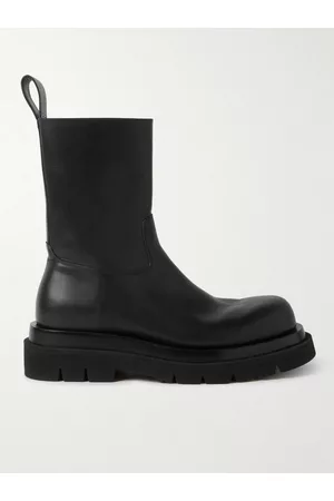 Bottega Veneta Puddle Chelsea Boots aus Leder - Men - - EU 43