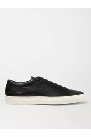 COMMON PROJECTS Original Achilles Sneakers aus vollnarbigem Leder - Men - - EU 44