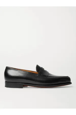 JOHN LOBB Lopez Penny-Loafers aus Leder - Men - - UK 5