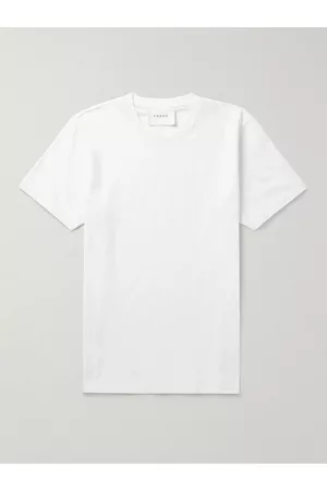 Frame T-Shirt aus Baumwoll-Jersey - Men - - S