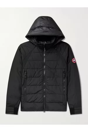 Canada Goose HyBridge Daunenjacke aus gestepptem Nylon - Men - - S