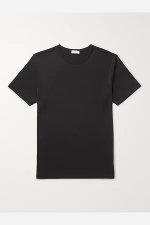 Sunspel Schmal geschnittenes T-Shirt aus Baumwoll-Jersey - Men - - M
