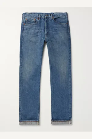 ORSLOW 107 schmal geschnittene Jeans aus Selvedge Denim - Men - - 1