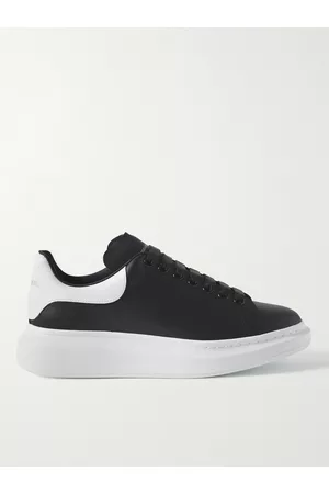 Alexander McQueen Sneakers aus Leder mit klobiger Sohle - Men - - EU 41.5