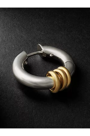 SPINELLI KILCOLLIN Einzelne Creole aus und Gold - Men