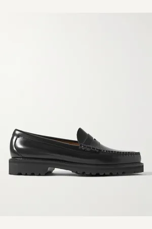 G.H. Bass Weejuns 90 Larson Pennyloafers aus Leder - Men - - UK 10